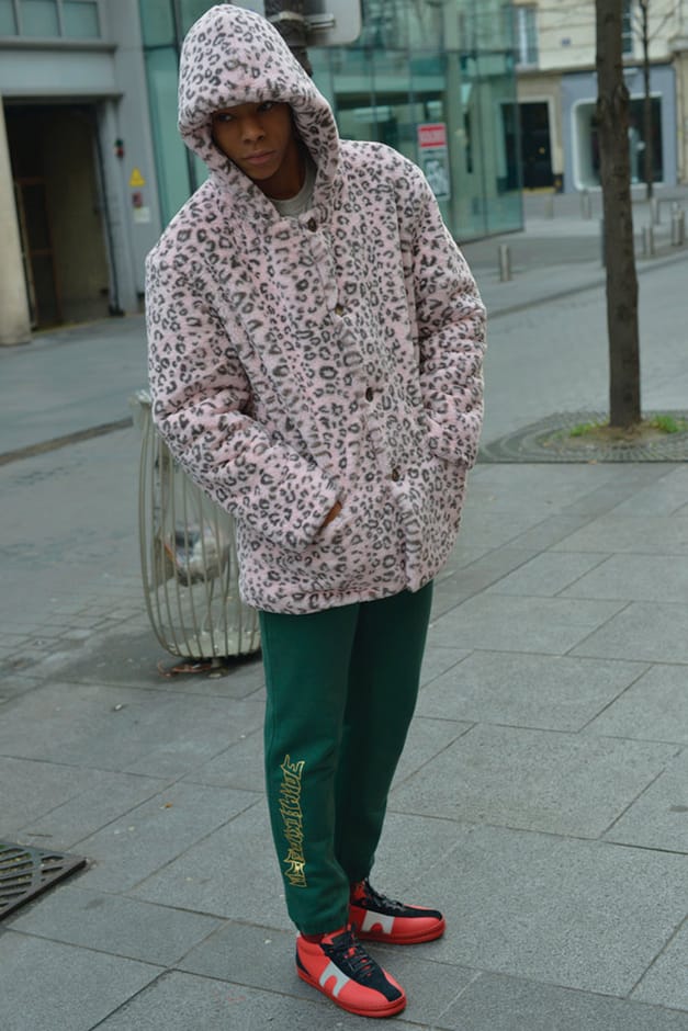 Gosha Rubchinskiy 2014 Fall/Winter Lookbook | Hypebeast