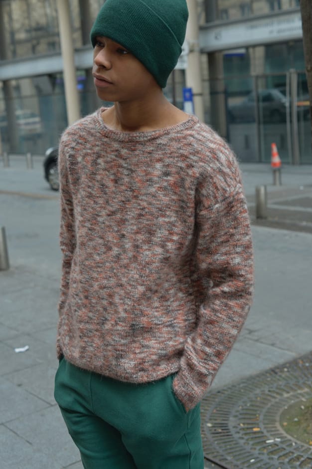 Gosha hotsell knit sweater