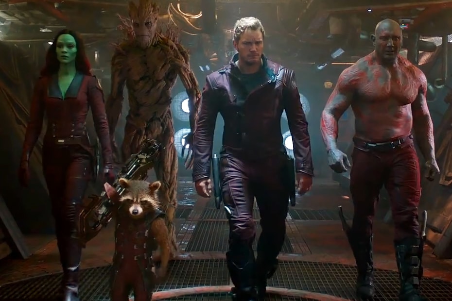 guardians of the galaxy 2014 official trailer