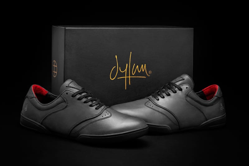 Huf all black on sale shoes