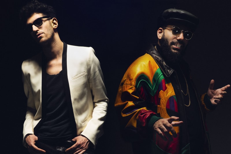 HYPETRAK Speaks to Chromeo About 'White Women,' Music and Fashion ...