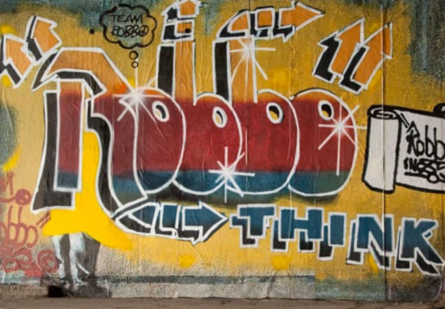 London Grafitti Legend King Robbo Has Passed Away | Hypeart