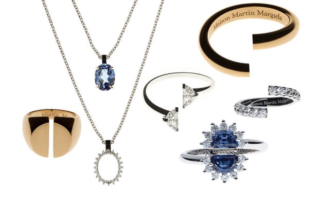 Maison martin discount margiela jewelry sale