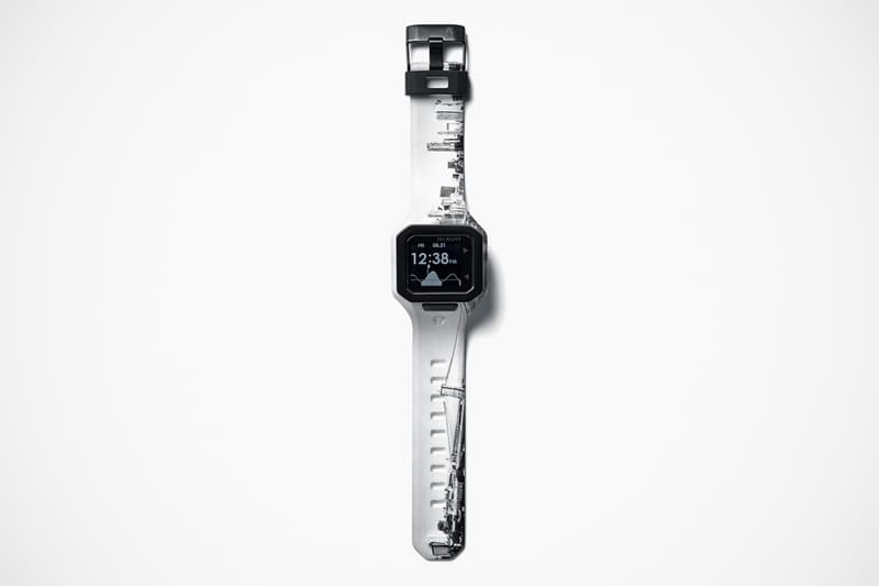 Mike D x Monster Children x Nixon Limited-Edition Supertide Watch ...