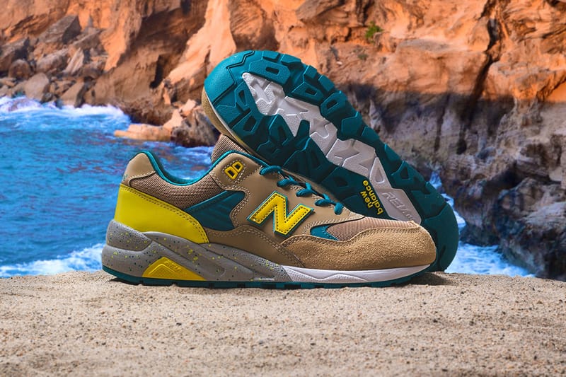 New balance 580 store kids 2014