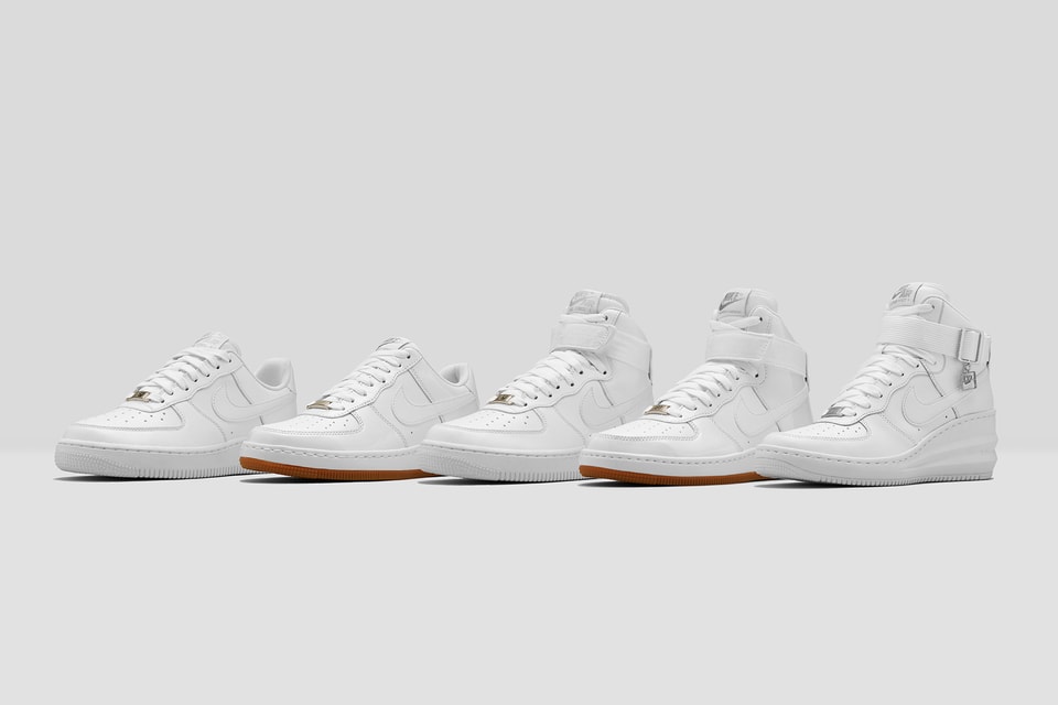collection nike air force 1
