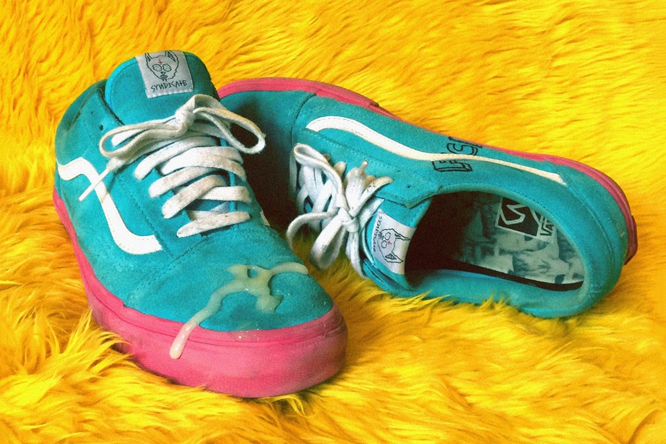 Golf Wang's Tyler, the Creator Links Up with Vans Syndicate on an Old ...