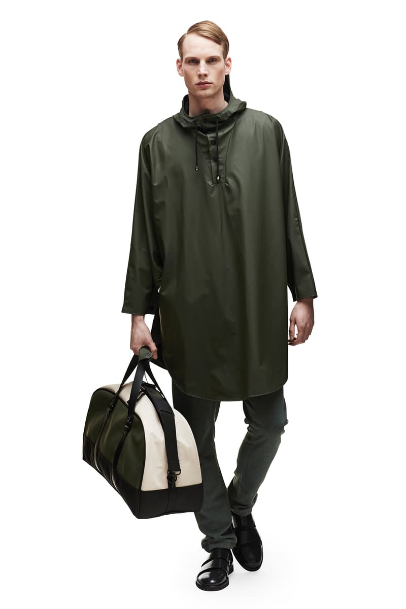 RAINS 2014 Fall/Winter Collection HYPEBEAST