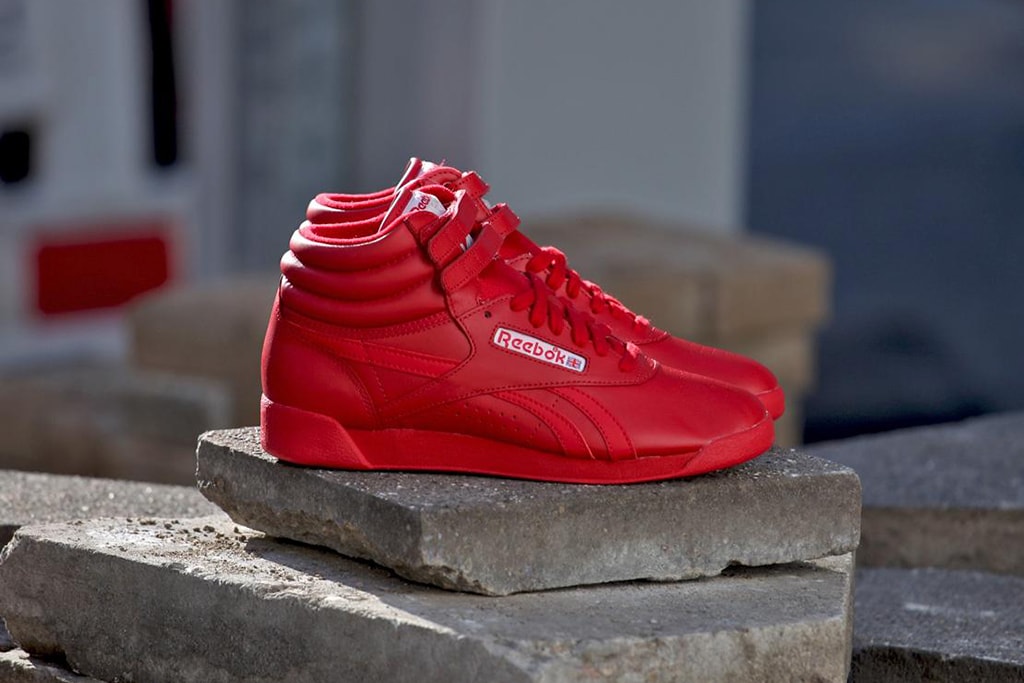 Reebok Freestyle Hi SPIRIT 