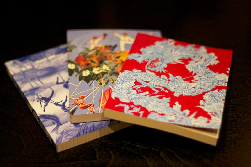 SHANGHAI TANG: Jacky Tsai Cultivates 