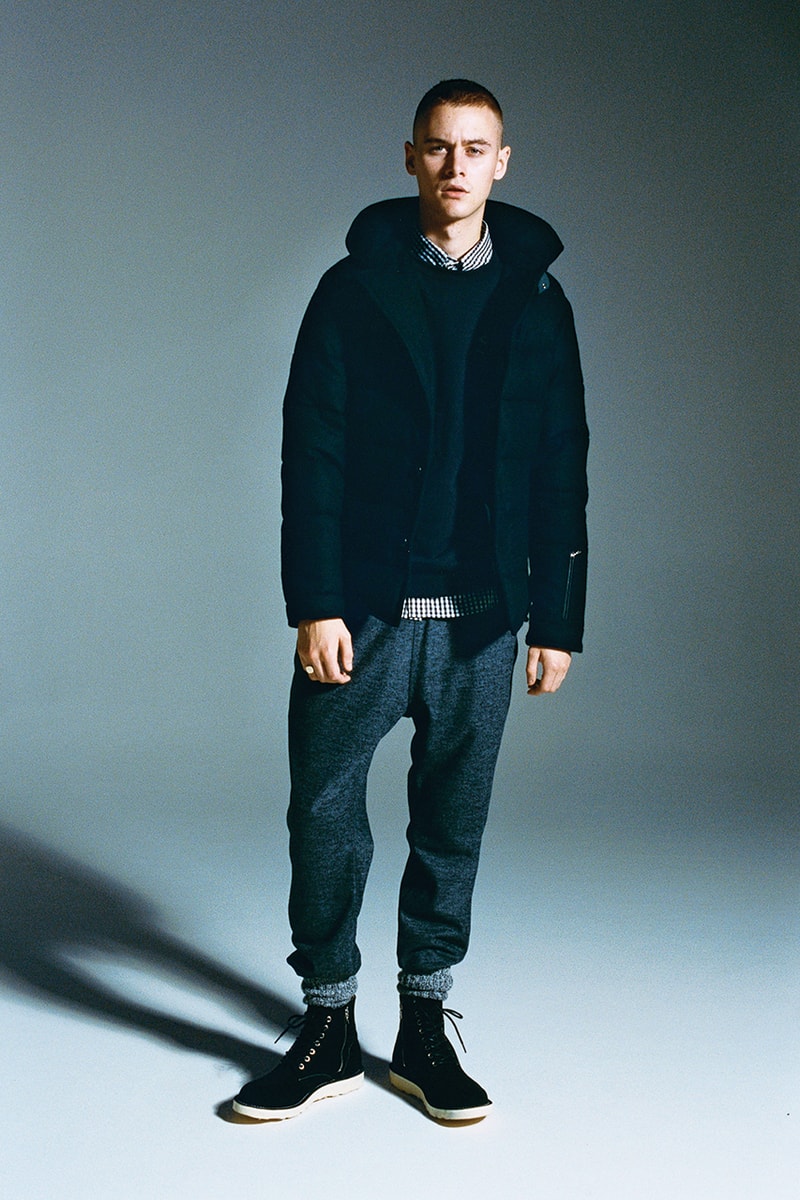 SOPHNET. 2014 Fall/Winter Lookbook | Hypebeast