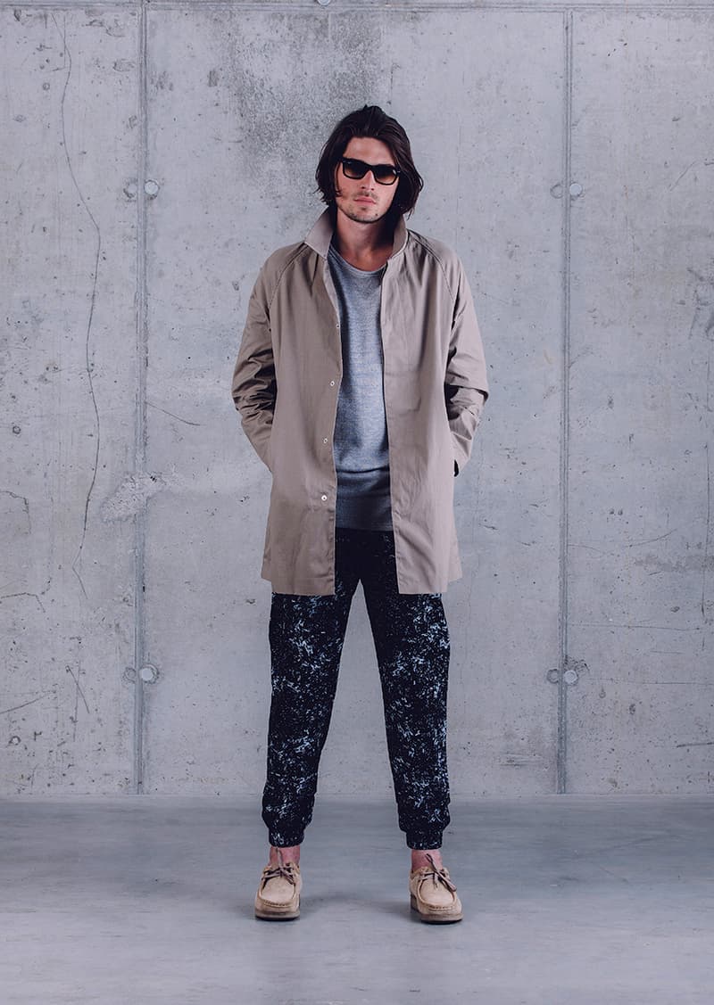 WEMOTO Previews its Spring 2015 Collection | HYPEBEAST
