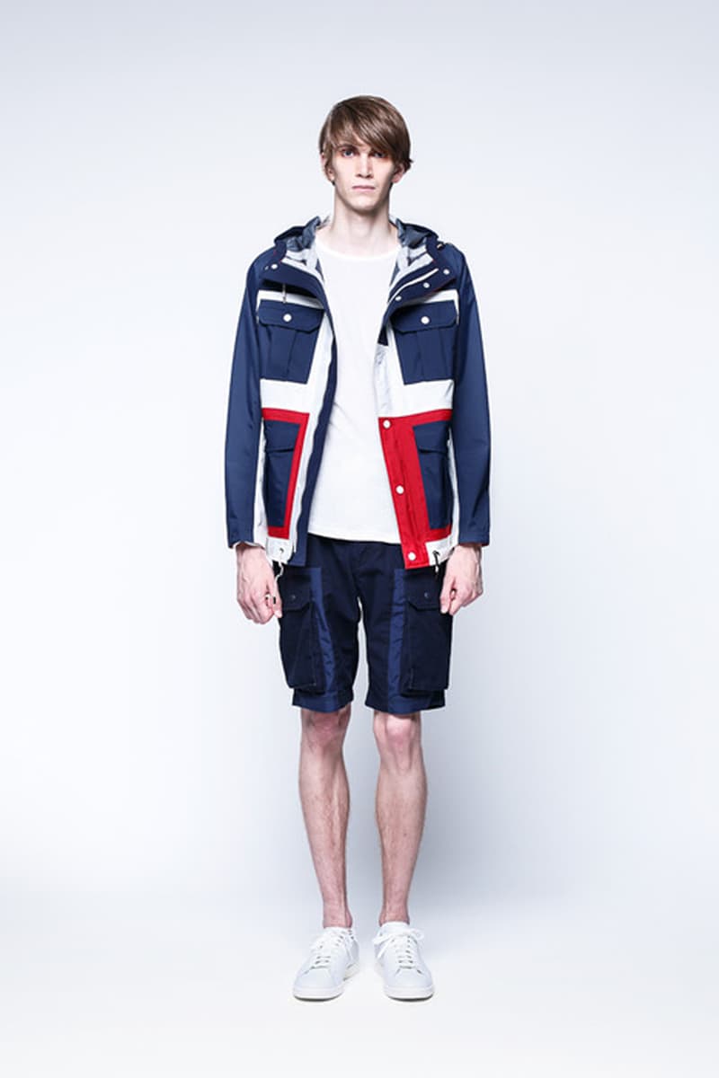White Mountaineering 2015 Spring/Summer Collection HYPEBEAST