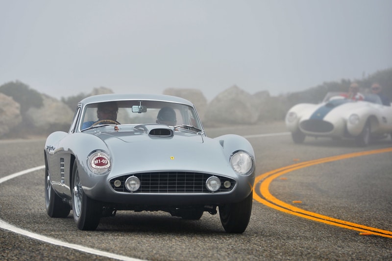 A Meeting of Rare Vintage Classics: The 2014 Pebble Beach Tour d ...