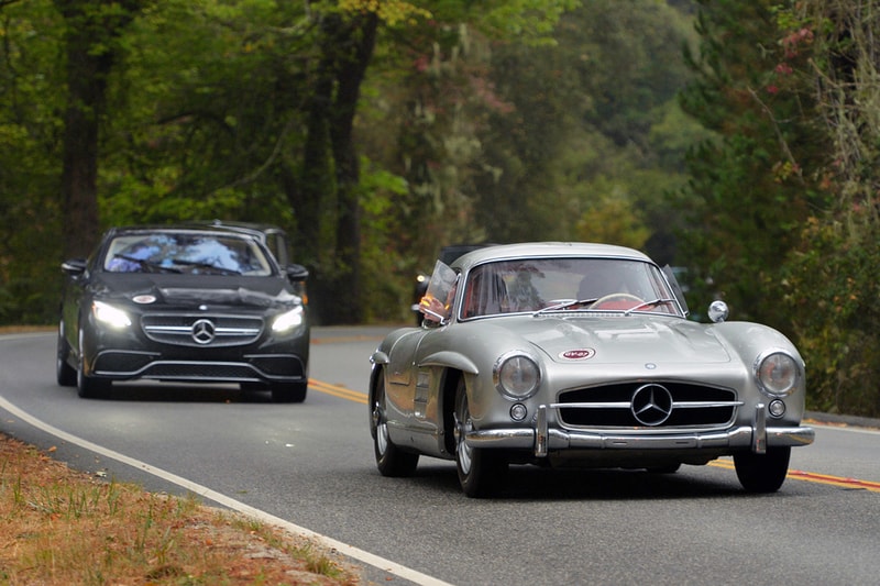 A Meeting of Rare Vintage Classics: The 2014 Pebble Beach Tour d ...