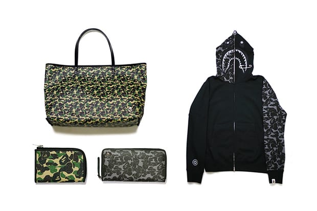 JAM HOME MADE x A Bathing Ape Capsule Collection | Hypebeast