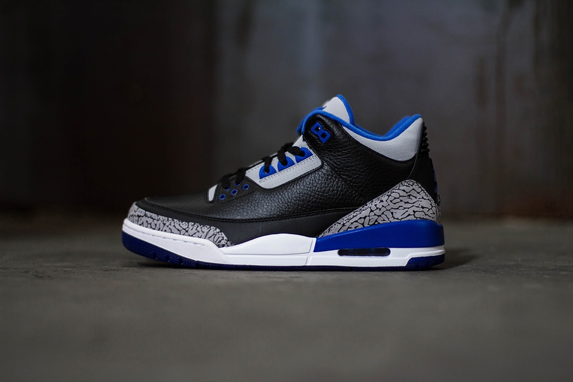 Air Jordan III | Hypebeast