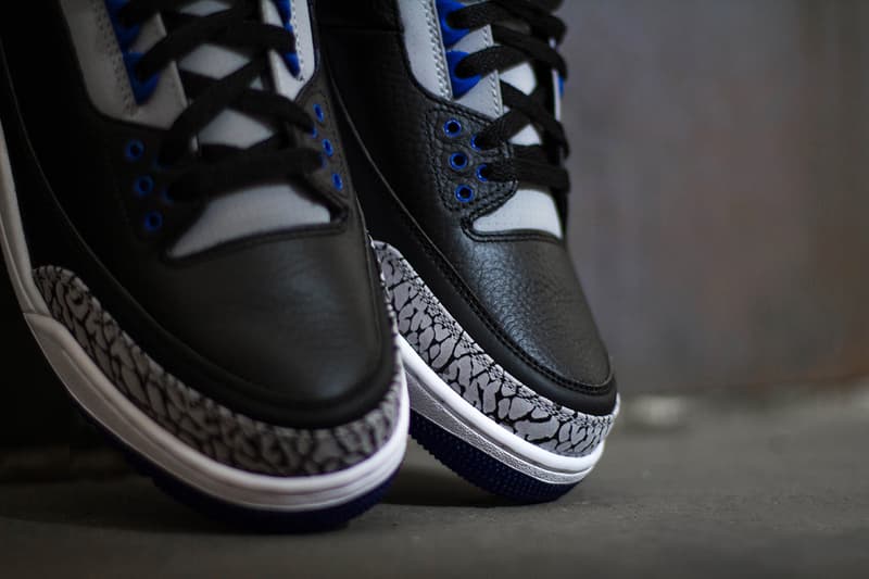 air jordan 3 sport blue