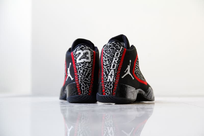 jordan xx9 gym red