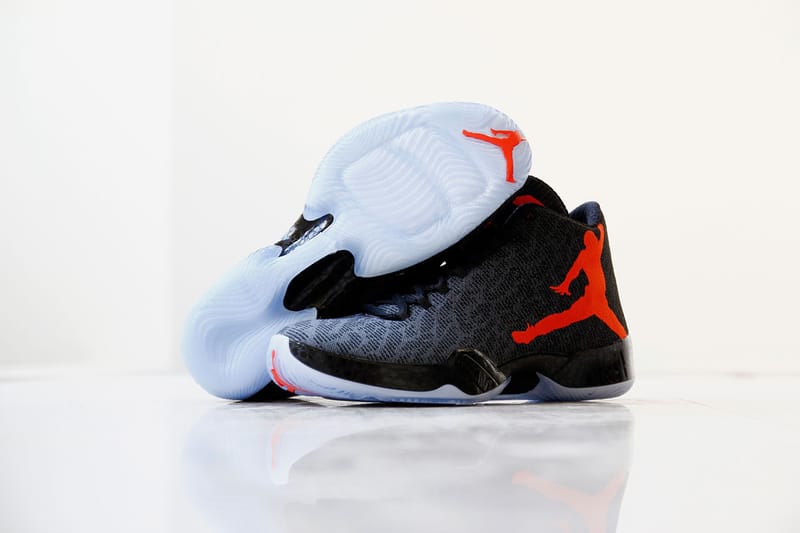 Air jordan shop xx9 team orange