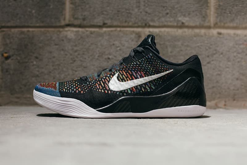 A Closer Look at the Nike Kobe 9 Elite Low HTM Collection | HYPEBEAST Kobe 9 Low On Feet