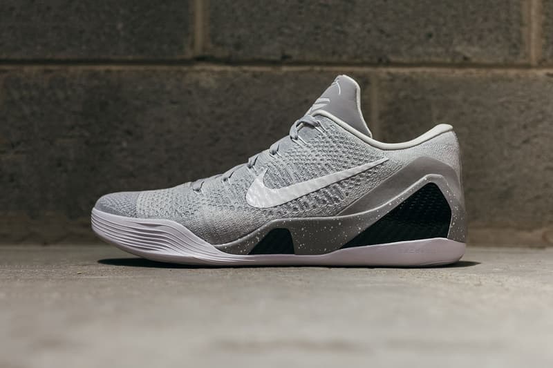 A Closer Look at the Nike Kobe 9 Elite Low HTM Collection | HYPEBEAST Kobe 9 Low On Feet