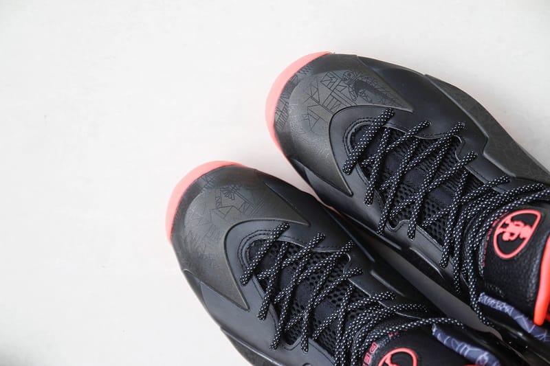 A Closer Look at the Nike Lil Penny Posite “NOLA Gumbo