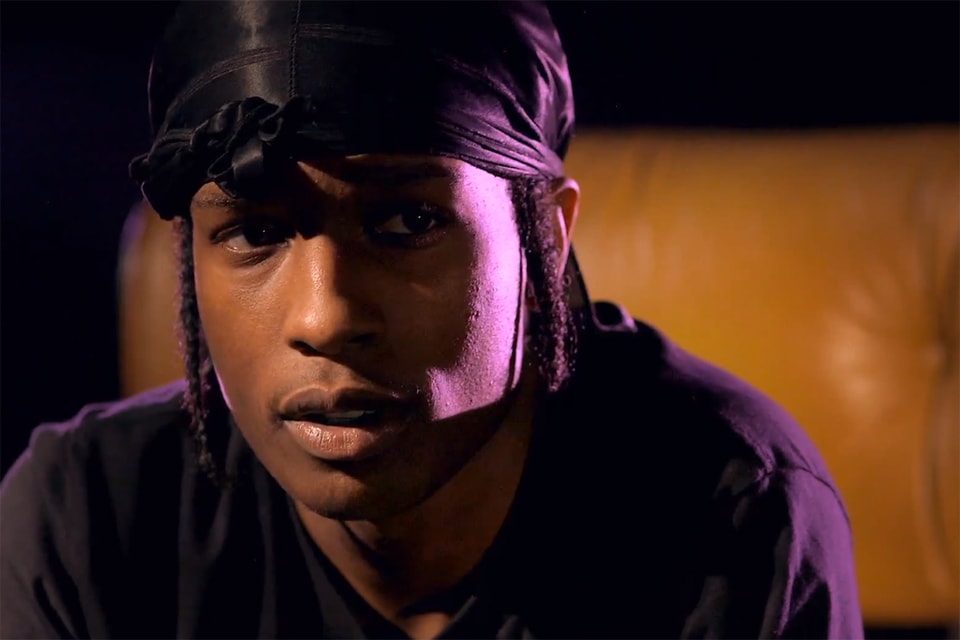 A$AP Rocky’s ‘SVDDXNLY’ - Part 2 | Hypebeast