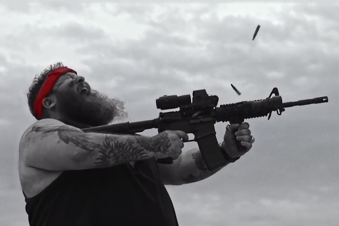 Action Bronson "Easy Rider" Music Video Hypebeast