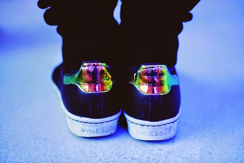 adidas flagship store london