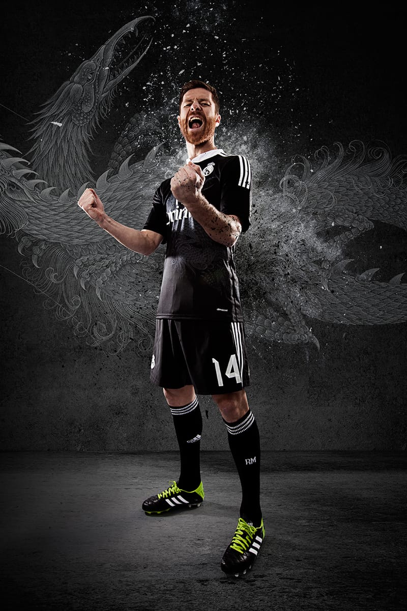 Real madrid 2014 store third kit