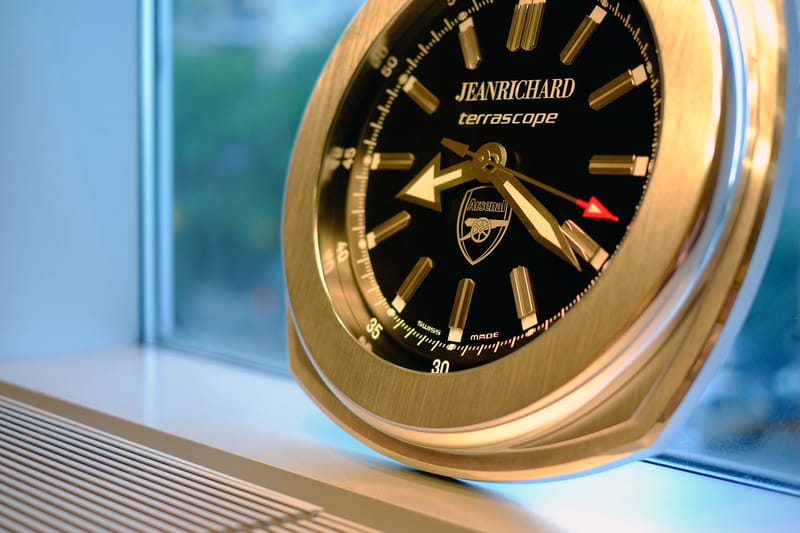 Jean richard arsenal discount watch