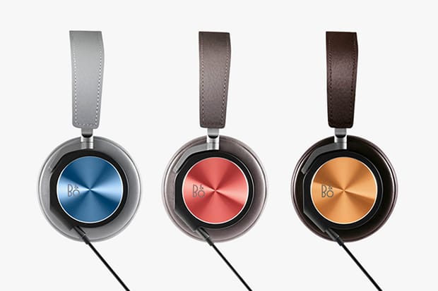 B&O PLAY 2014 Fall BeoPlay H6 | Hypebeast