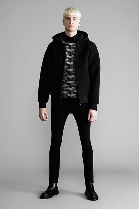 BLACKBARRETT by Neil Barrett 2014 Fall/Winter Lookbook | Hypebeast