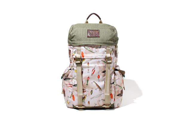 Burton 2014 Fall Winter Fishing Lure Collection Hypebeast