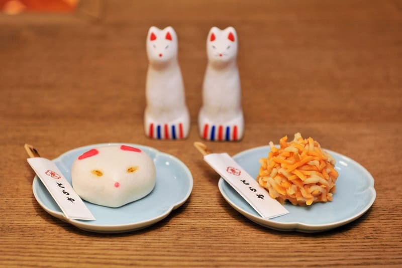 Café Kitsuné Updates Menu in Tokyo Hypebeast