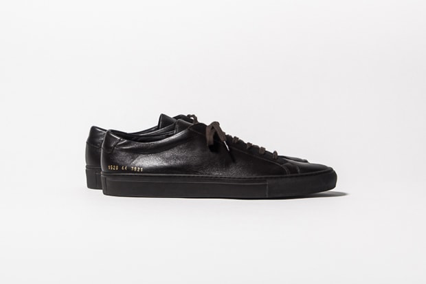 Common Projects 2014 Fall/Winter Collection | Hypebeast