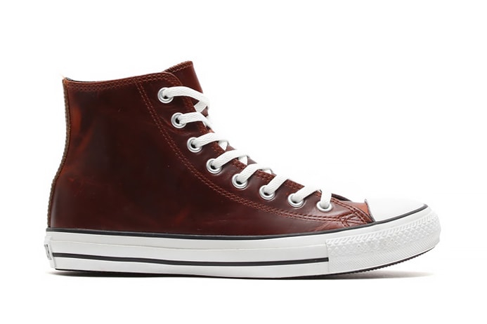Converse Japan 2014 Fall Horween Chromexcel Leather Pack | Hypebeast
