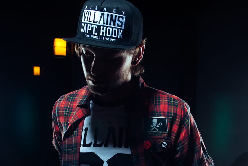 Neff captain deals hook flannel