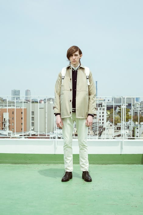 efiLevol 2014 Fall/Winter Lookbook | Hypebeast