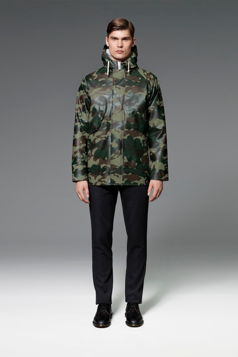 Elka Regntoej 2014 Fall/Winter Collection | Hypebeast