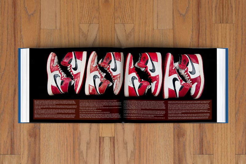 Outlets THE ENCYCLOPEDIA OF AIR JORDANS