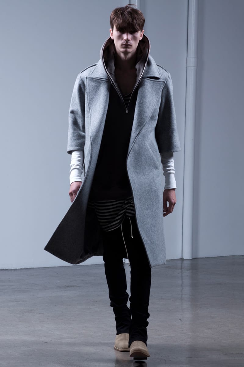 fear of god third collection柄デザイン無地