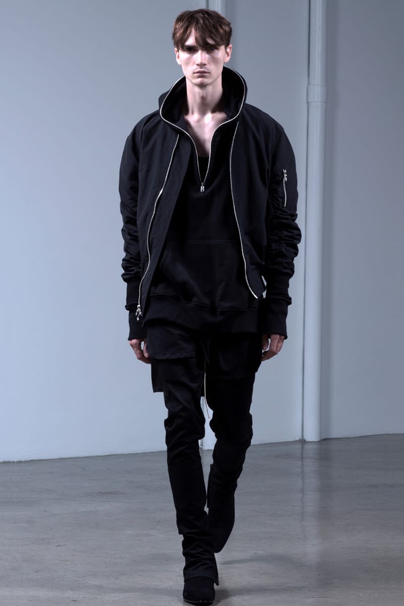 fear of god third collection柄デザイン無地
