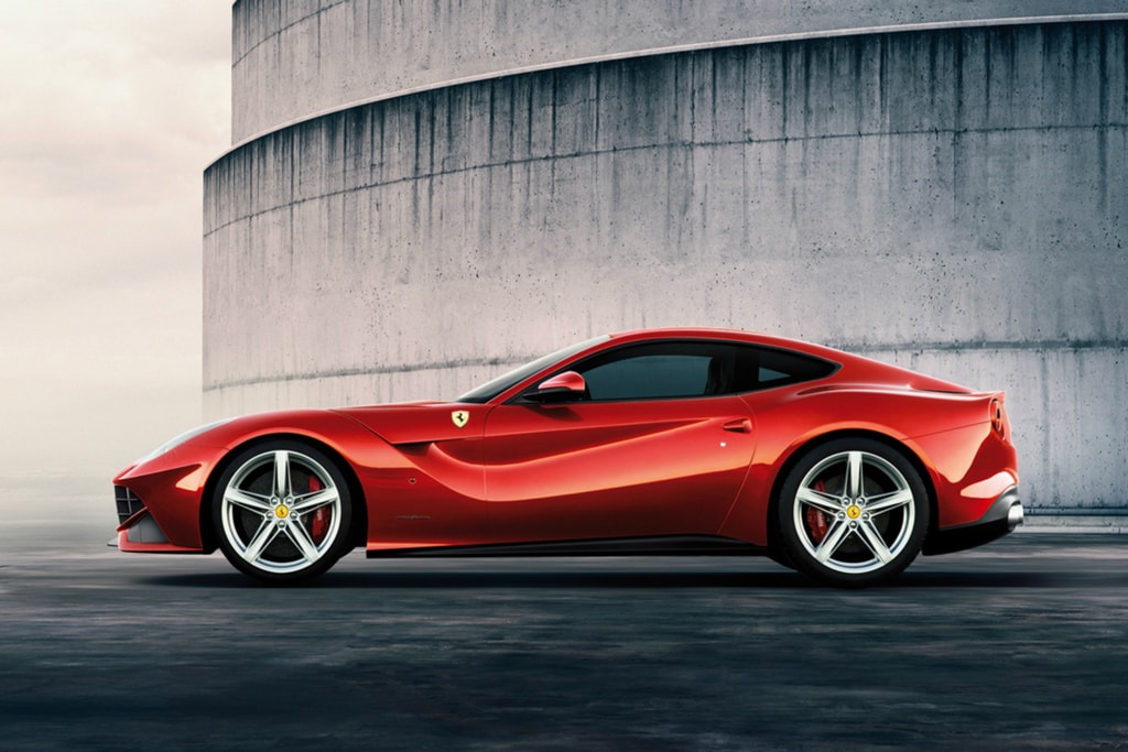 Главный дизайнер Ferrari Флавио Манцони рассказывает о вдохновении, вдохновившем F12 Berlinetta