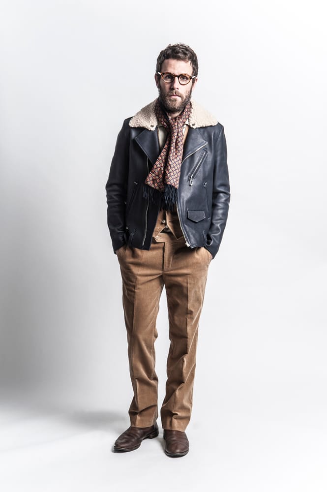 J.SABATINO 2014 Fall/Winter Collection | Hypebeast