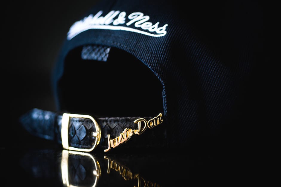 Been Trill x Just Don Strapback Collection | HYPEBEAST