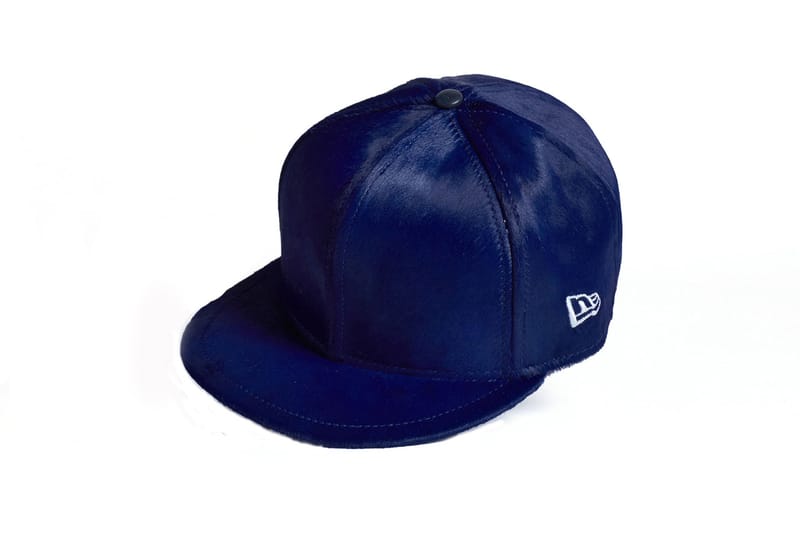 Juun.J Calf Hair New Era Caps | Hypebeast Juun.J Calf Hair New Era Caps | Hypebeast