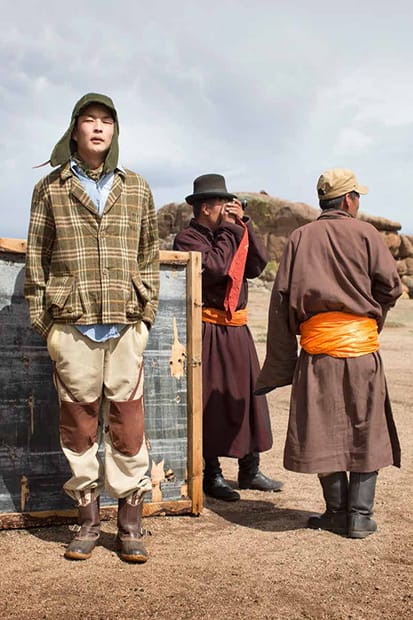 Kapital 2014 Fall/Winter 