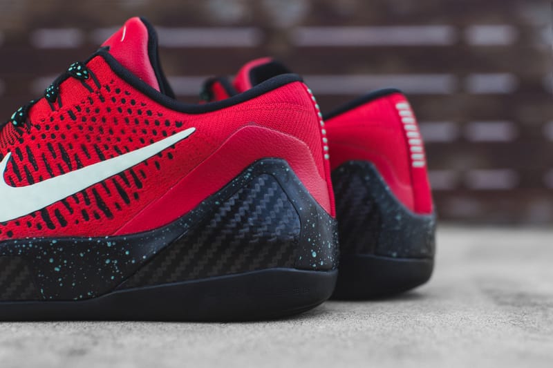 Red and shop black kobes